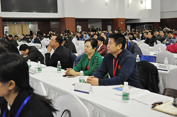 赵敏会长应邀参加首届军民两用技术需求信息发布与对接交流会